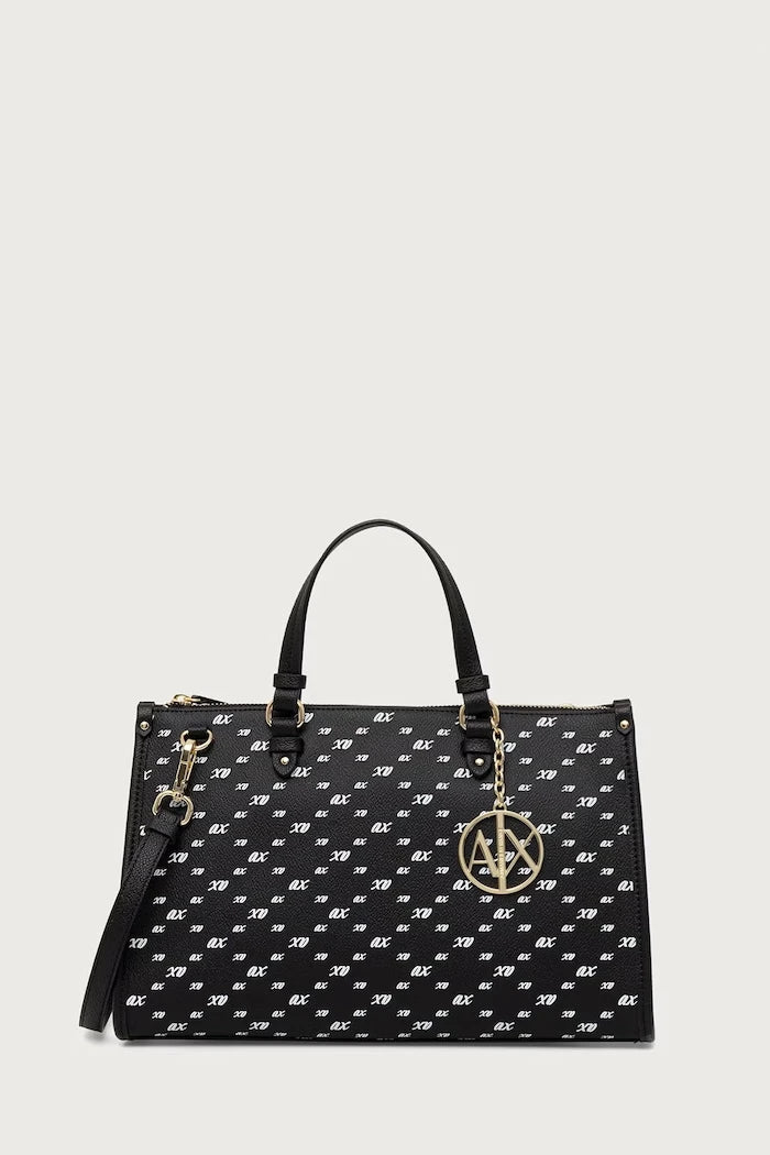 Armani Exchange kadın crossbody çanta