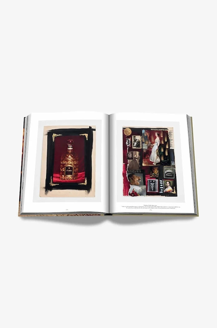Книга Assouline Guerlain: An Imperial Icon by Laurence Benaim, English