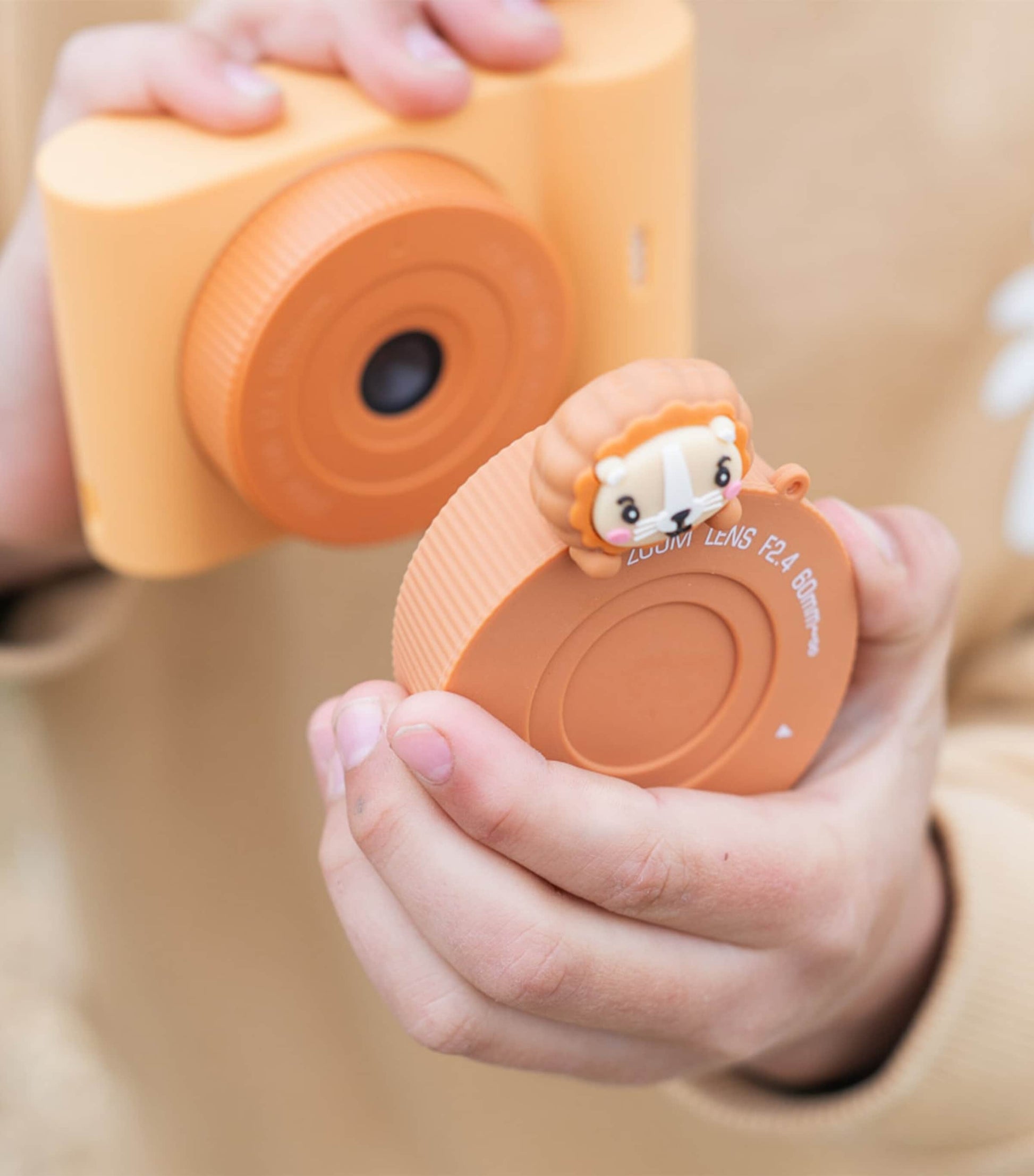 Urban Zoo Lion C5 Camera