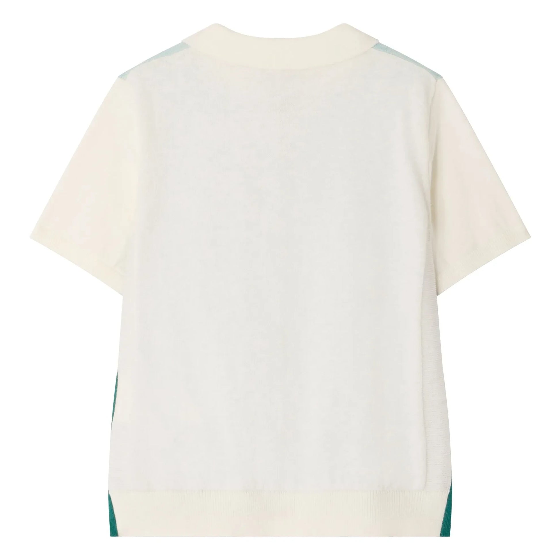 Bonpoint - Polo Laser | Pale blue