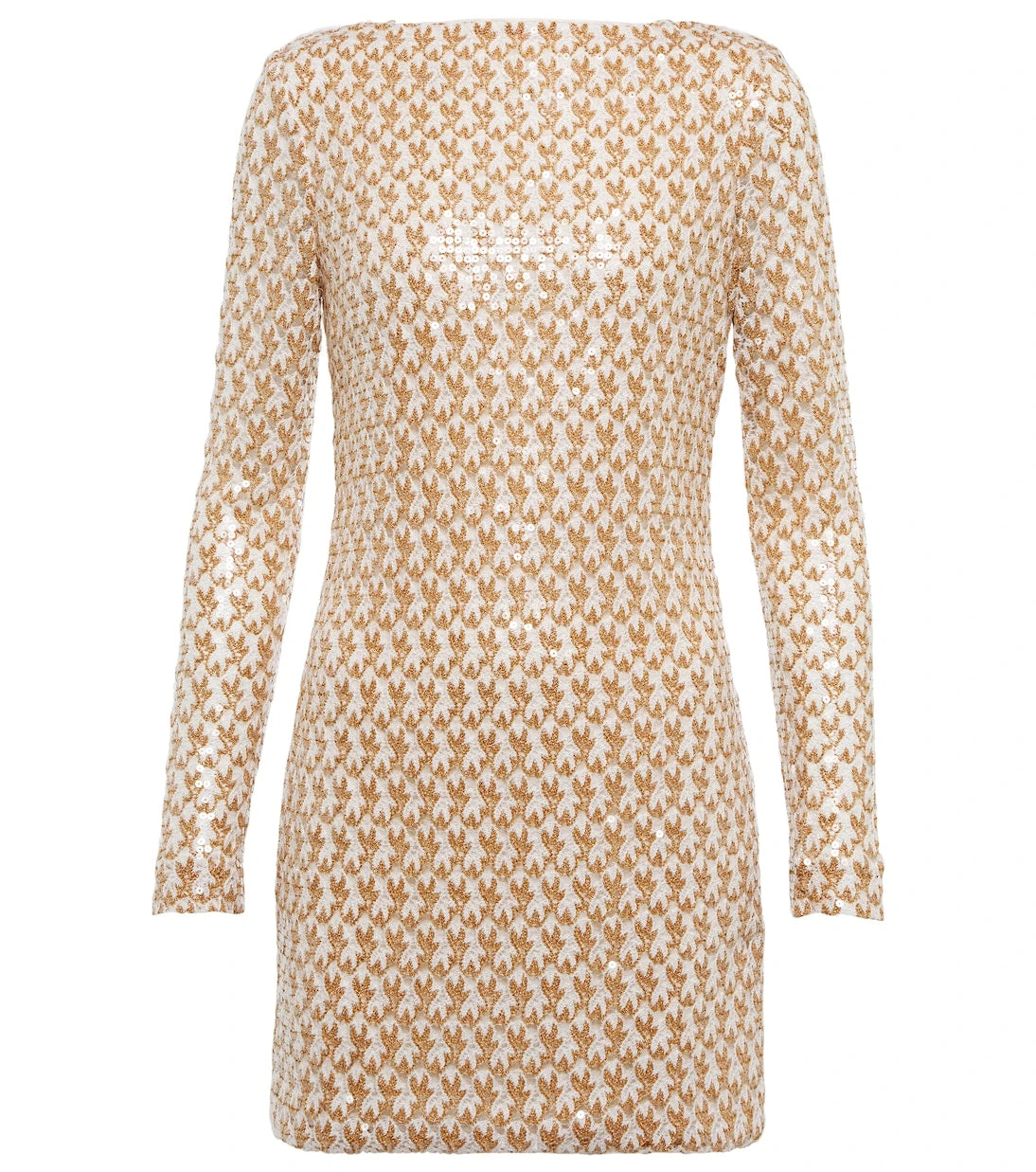 Missoni - Sequined minidress