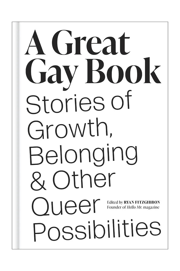Книга home & lifestyle A Great Gay Book by Ryan Fitzgibbon, English