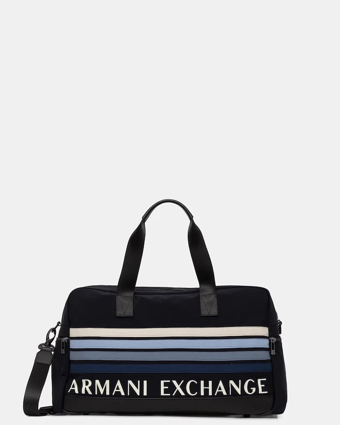 Armani Exchange Erkek Seyahat Çantası