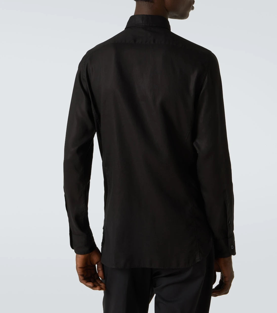 Tom Ford - Gabardin gömlek