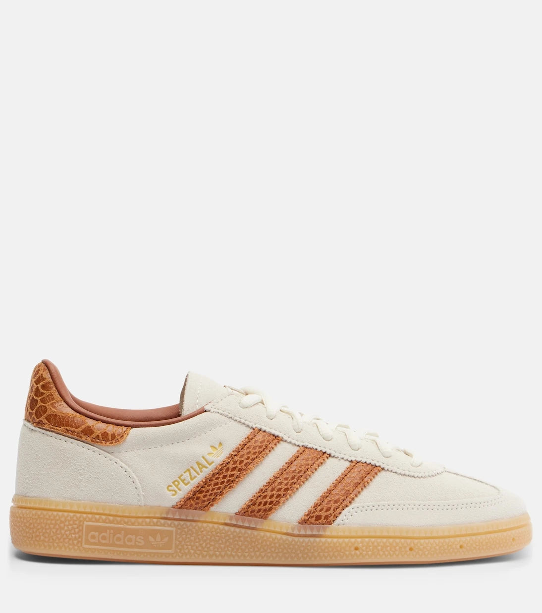 Adidas - Handball Spezial suede sneakers