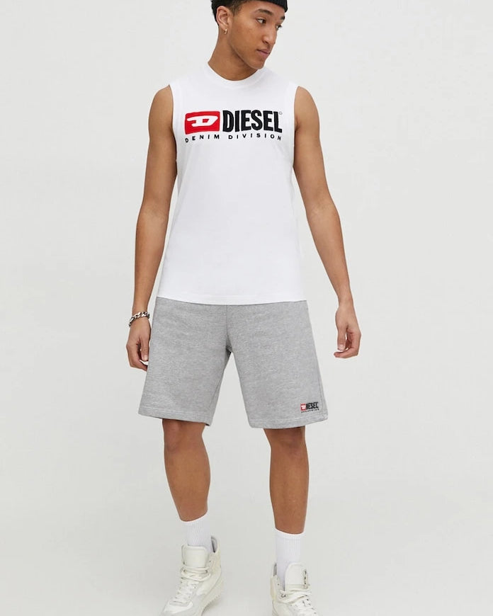 Diesel T-ISCO-DIV Pamuklu Tişört
