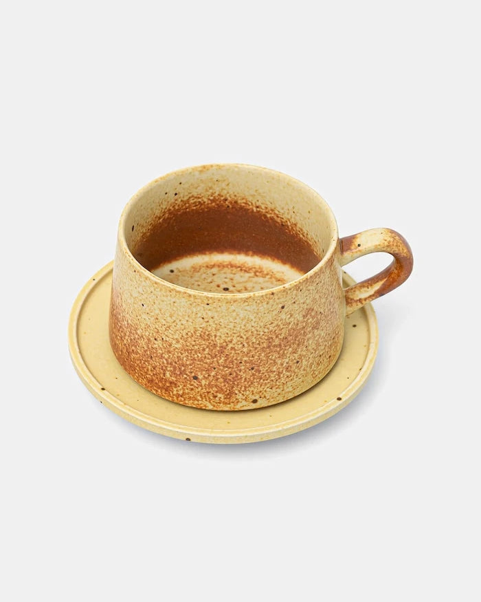Medicine Fincan ve Tabağı
