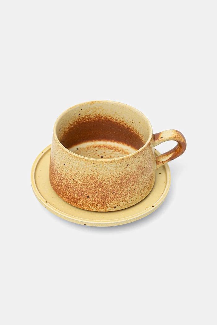 Medicine Fincan ve Tabağı