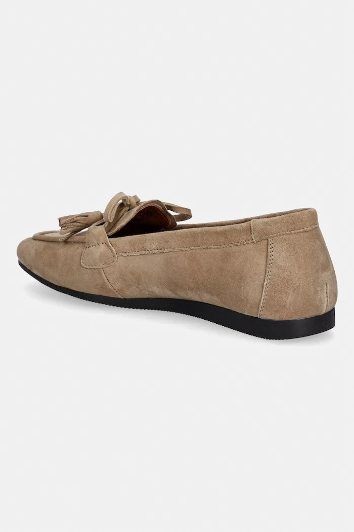 Vagabond Shoemakers kadın nubuk mokasen HILLARY