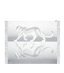 Cashmere Reflecting Panthère de Cartier Blanket (190cm x 140cm)
