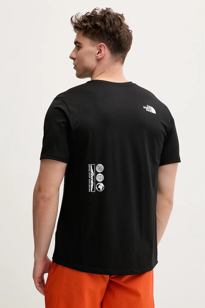The North Face erkek GRAPHIC tişört