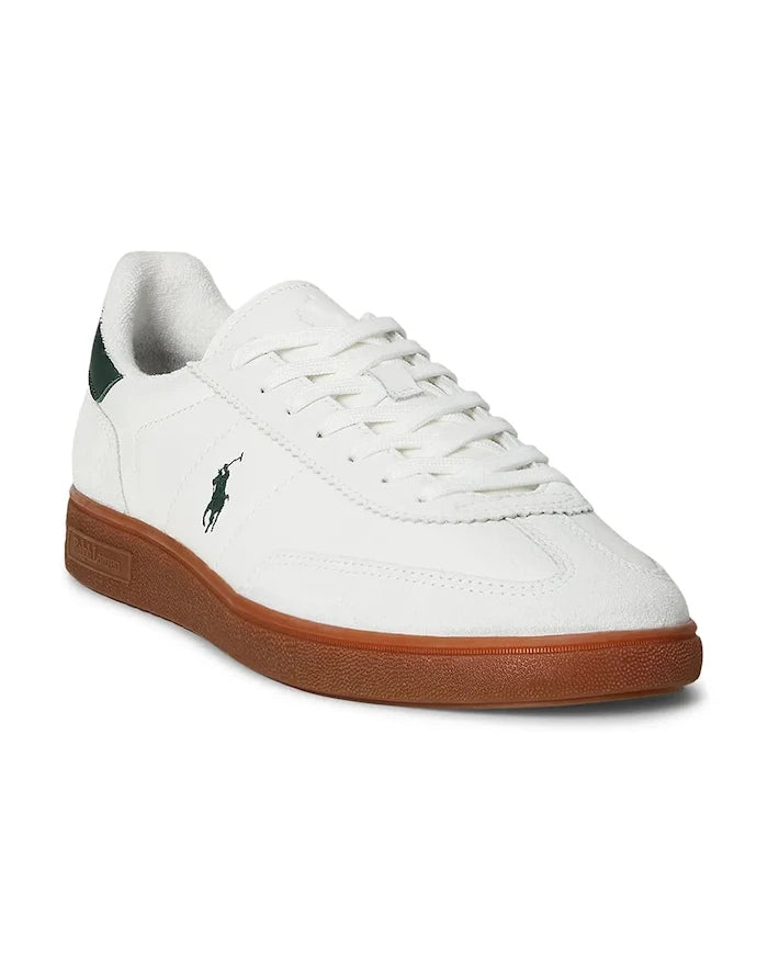 Polo Ralph Lauren Bedford Pp Deri Spor Ayakkabı