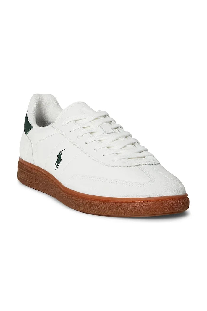 Polo Ralph Lauren Bedford Pp маратонки от кожа