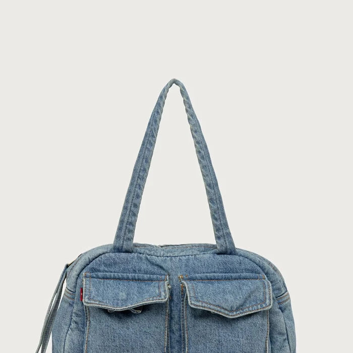BLAKE Denim Kadın Çantası