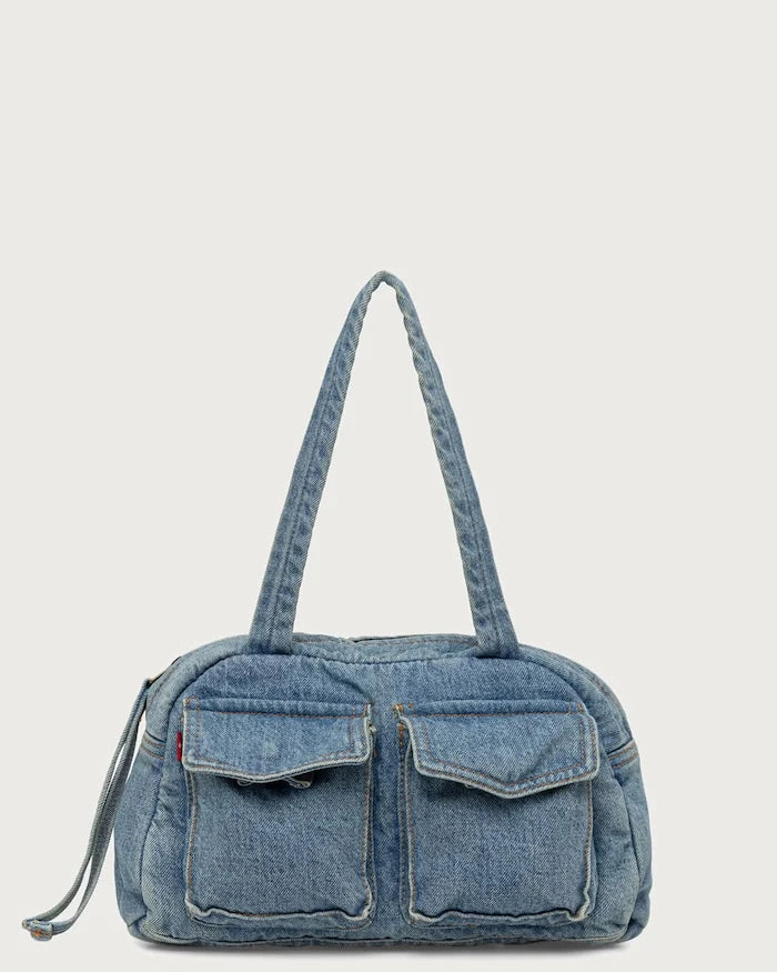 BLAKE Denim Kadın Çantası