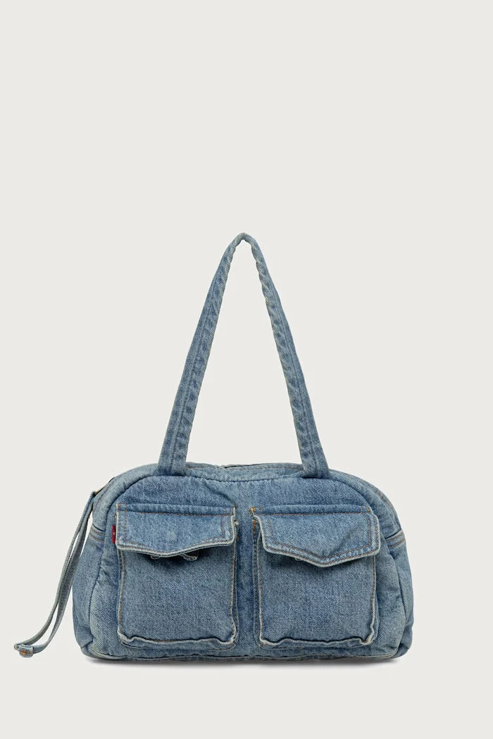 BLAKE Denim Kadın Çantası