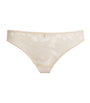 Beige Flawless Love Italian Briefs