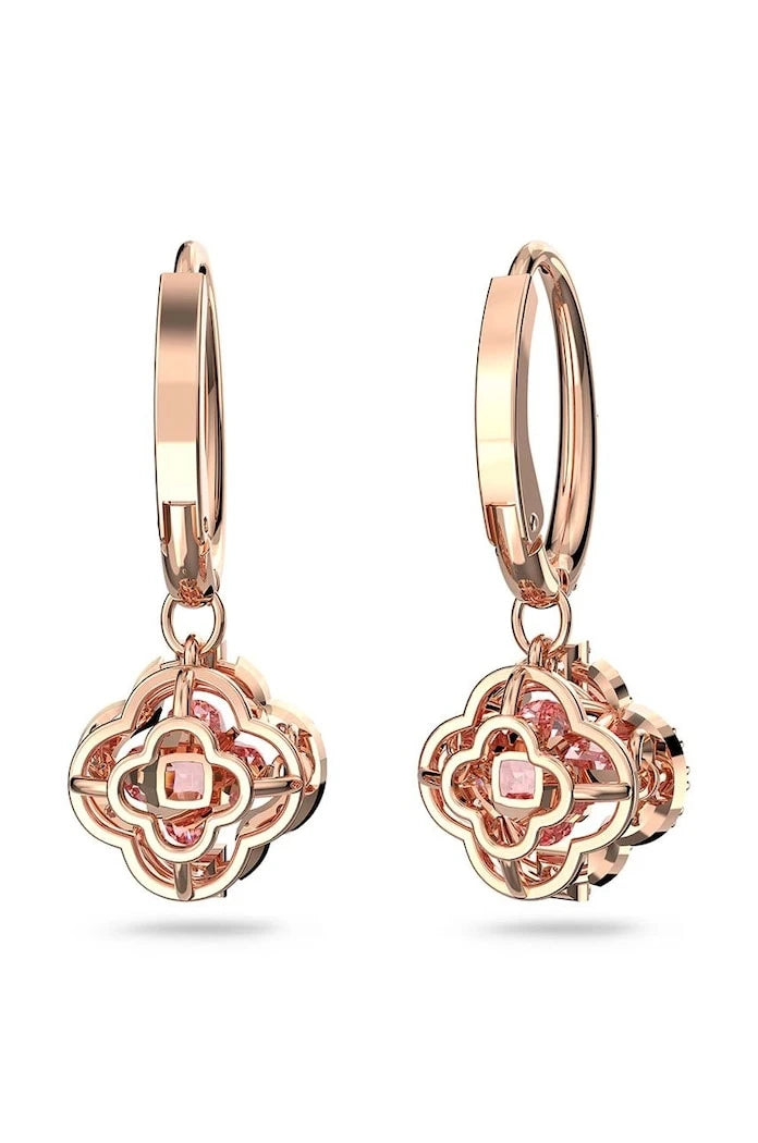 Обици Swarovski 5516477 Sparkling Dc