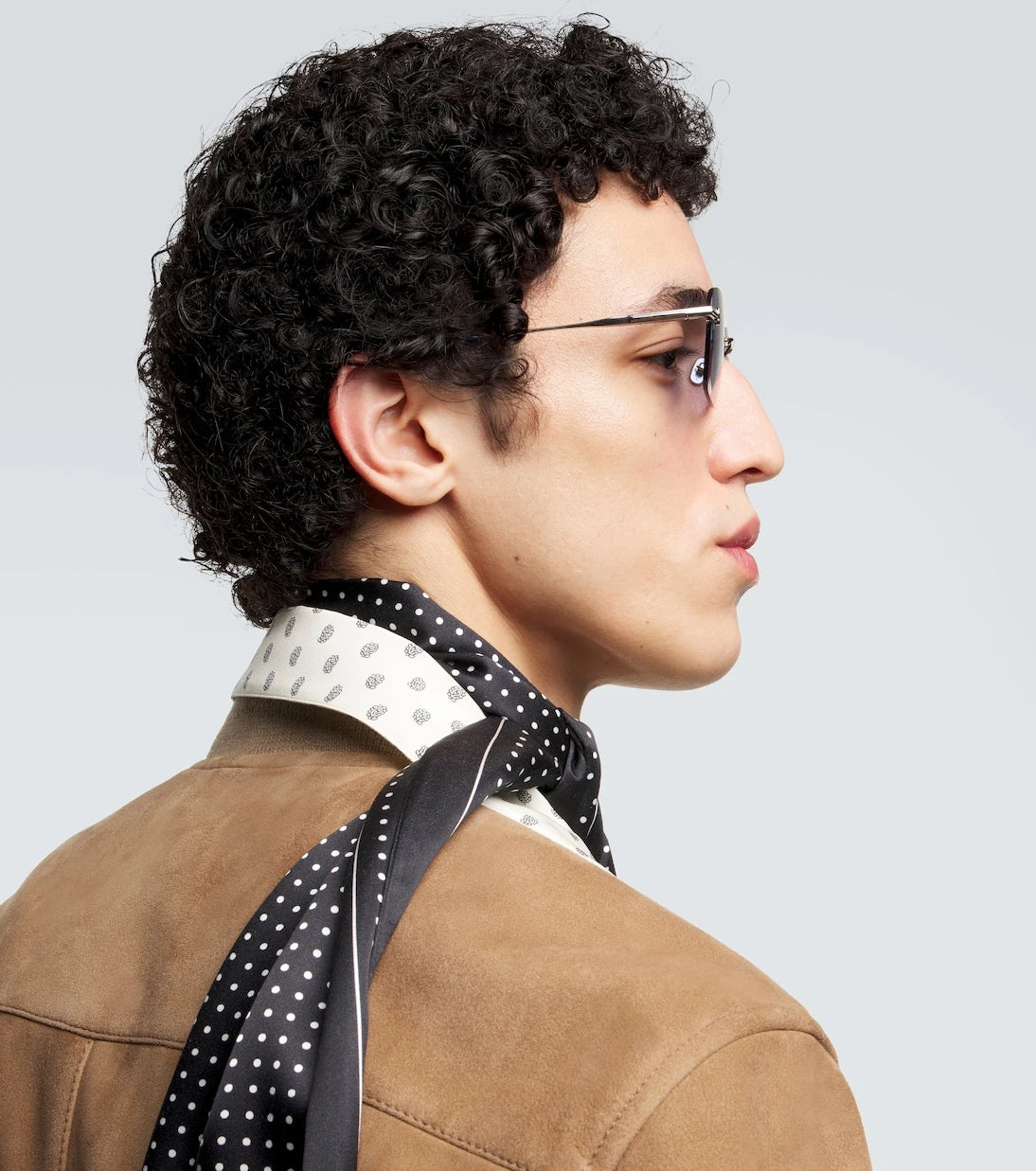 Tom Ford - Jake square sunglasses