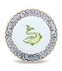 GINORI 1735 Porcelain Il Viaggio di Nettuno Dessert Plate (22cm)