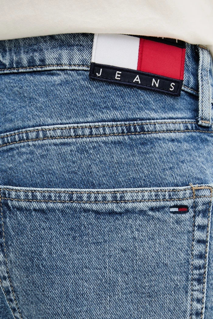 Tommy Jeans дънки slim taper мъжки