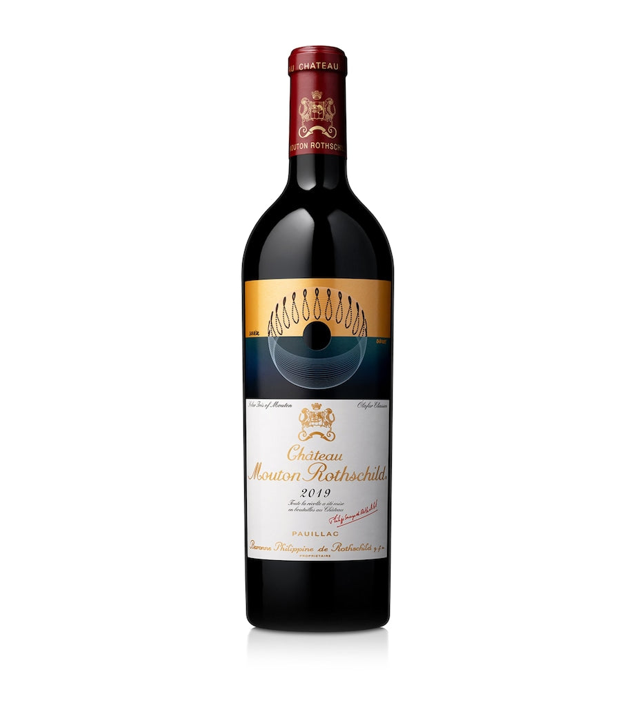 Château Mouton Rothschild 2019 (75cl) - Pauillac, France