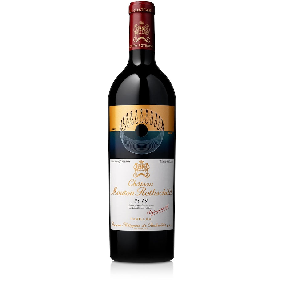 Château Mouton Rothschild 2019 (75cl) - Pauillac, France