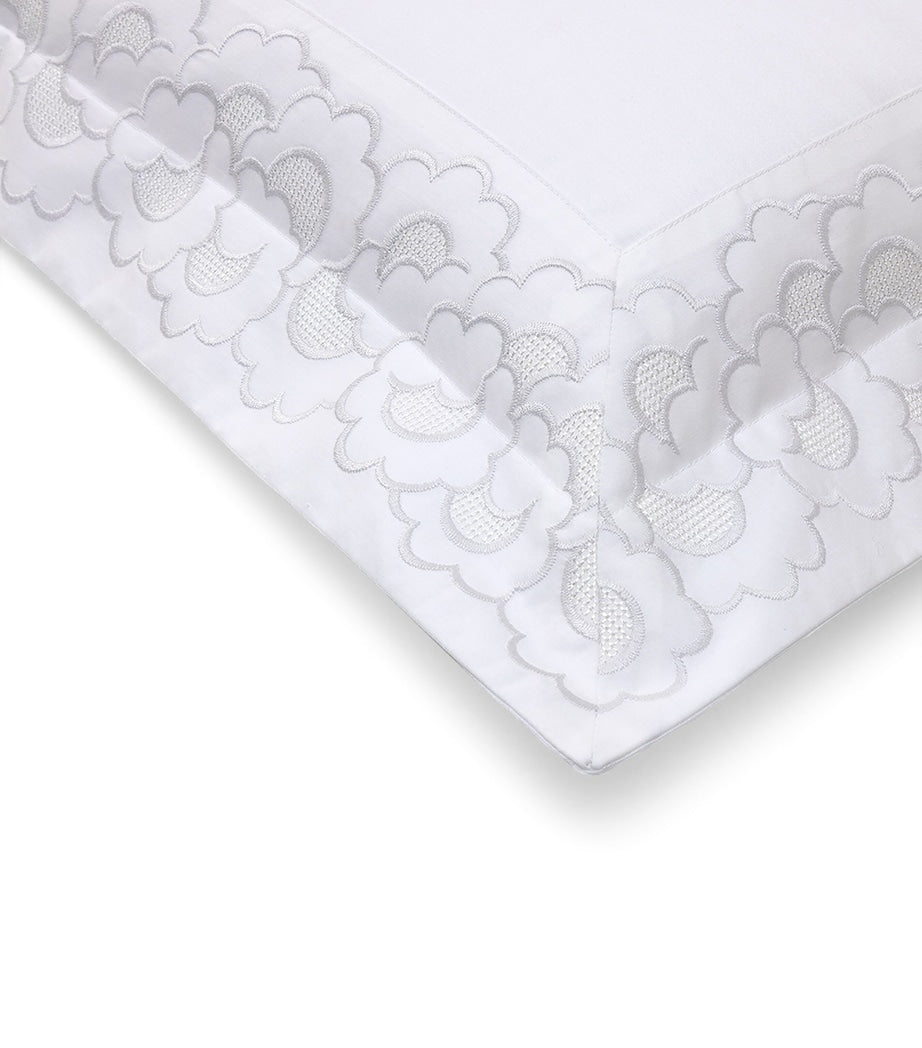 Festons Square Oxford Pillowcase (65cm x 65cm)