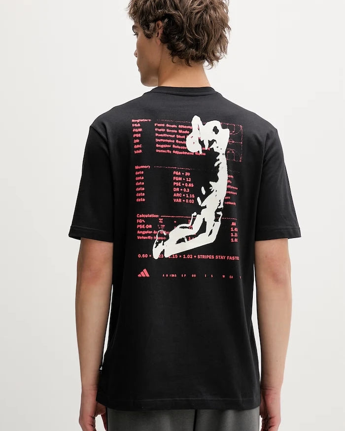 adidas The Anx Hoop Pamuklu Tişört