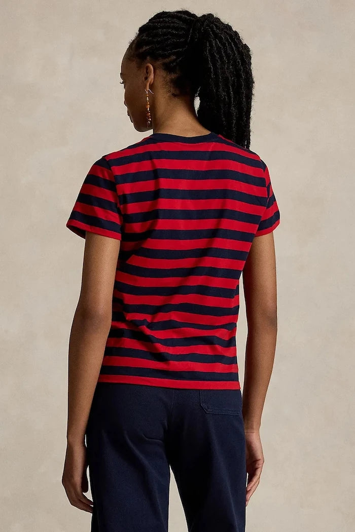 Polo Ralph Lauren тениска дамска от памук