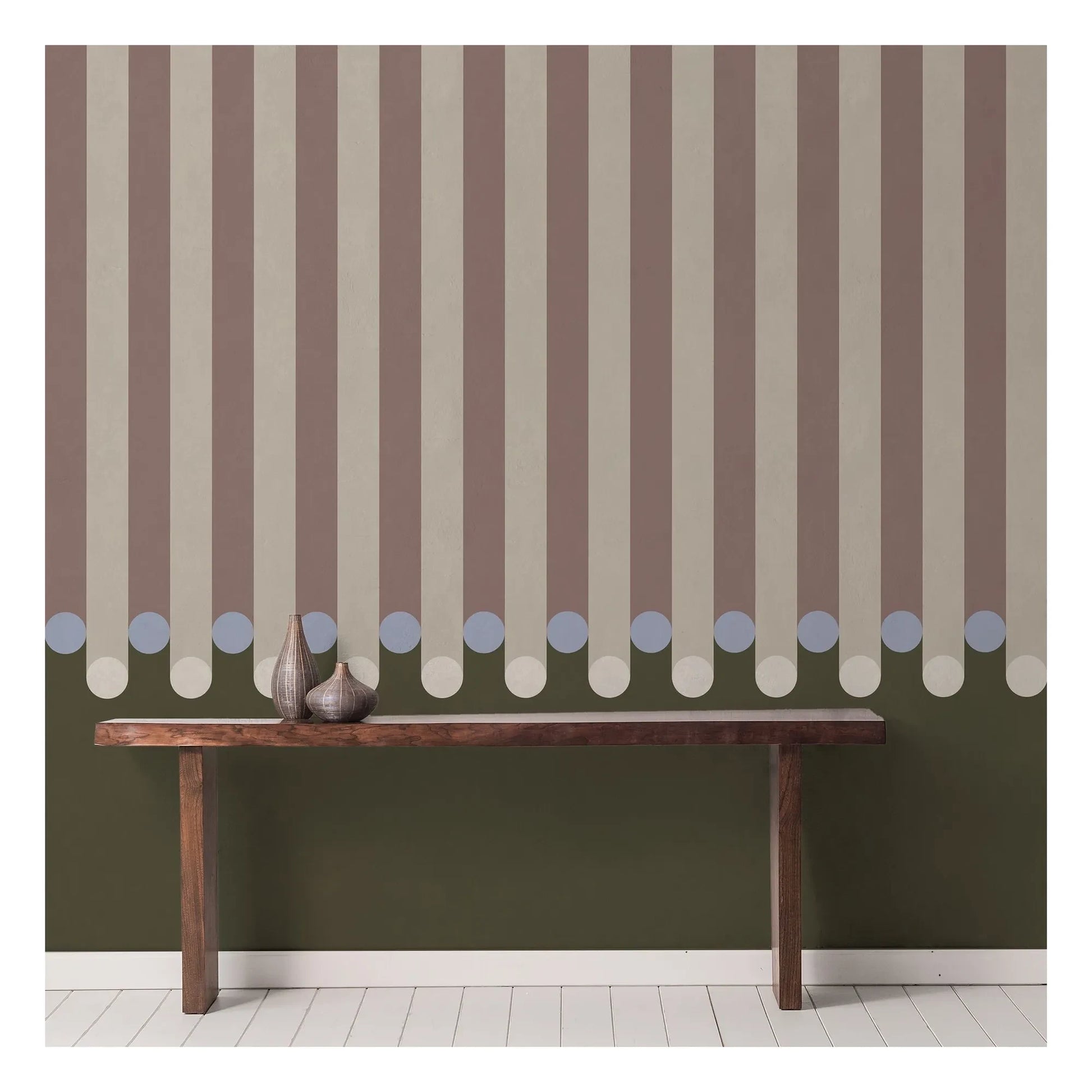Edito - Dott wallpaper - 4 lès | Khaki