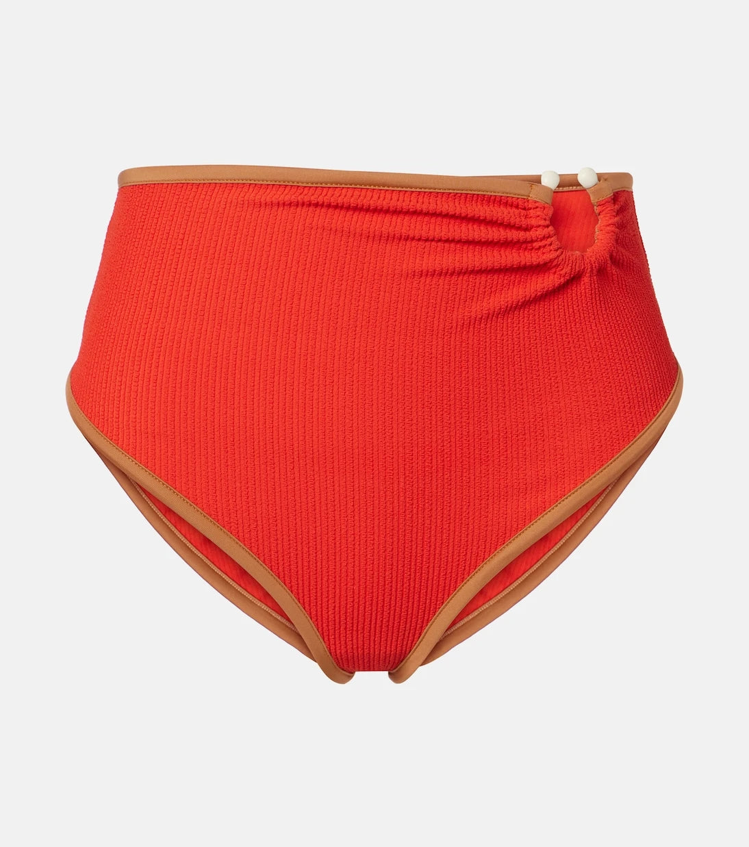 Johanna Ortiz - Gathered bikini bottoms