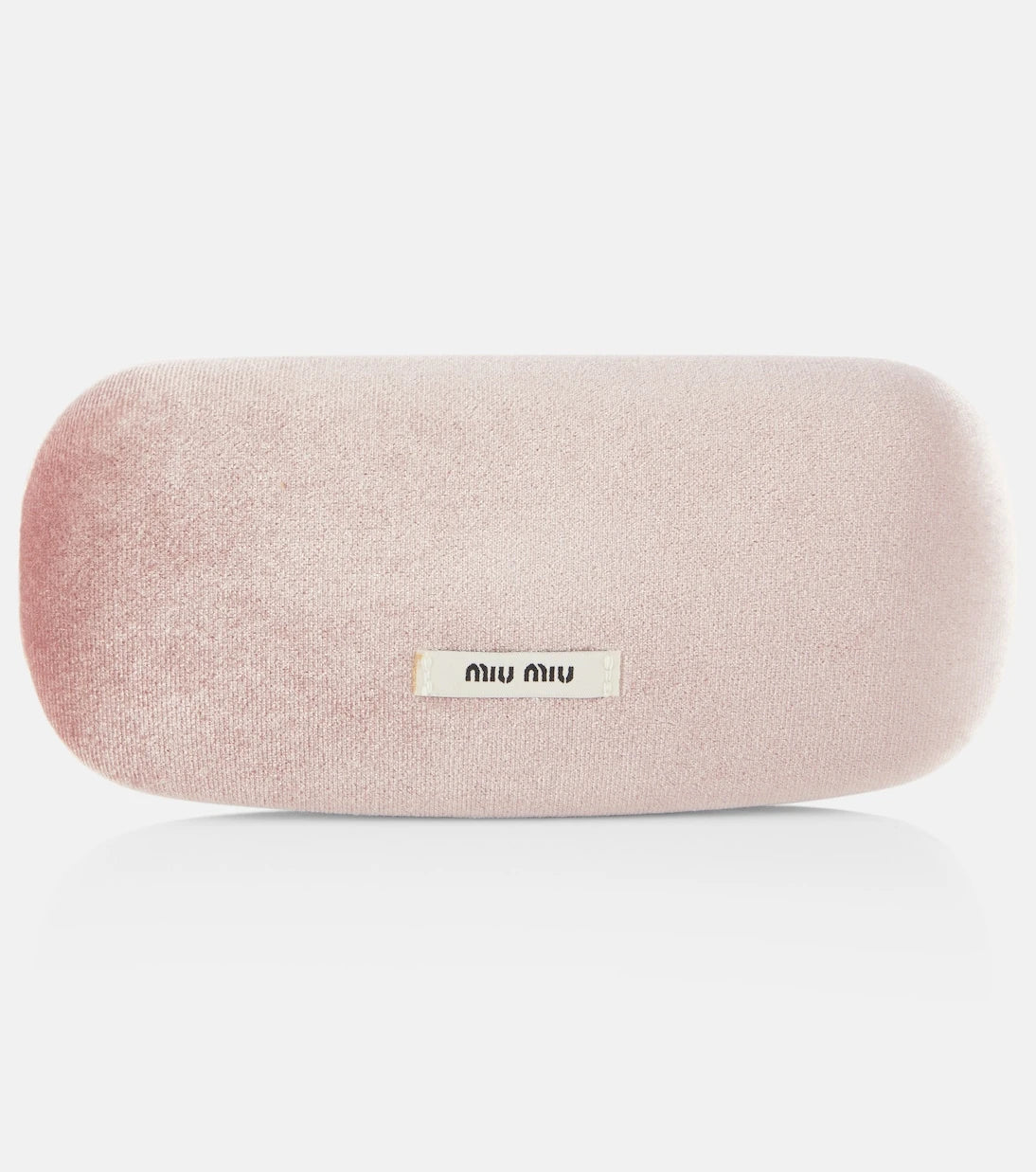 Miu Miu - Logo oval sunglasses