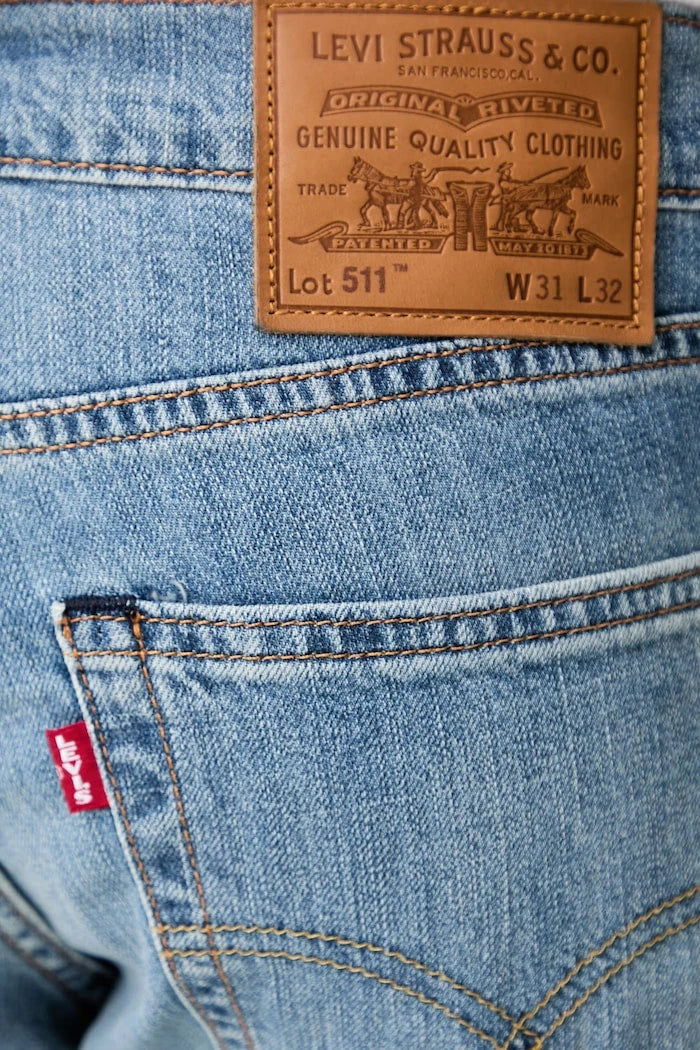 Levi's дънки slim fit 511™ SLIM