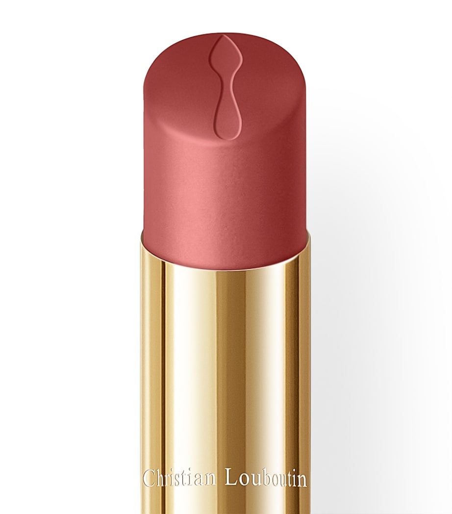 Christian Louboutin Rouge Stiletto Lumi Matte Lipstick