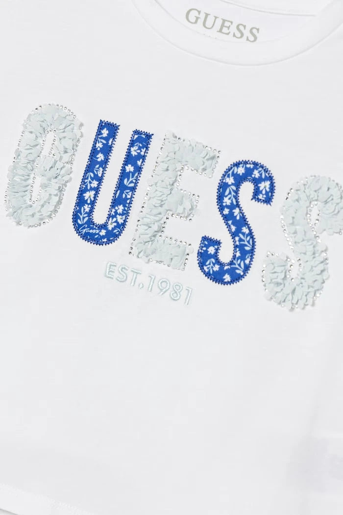 Детска тениска Guess