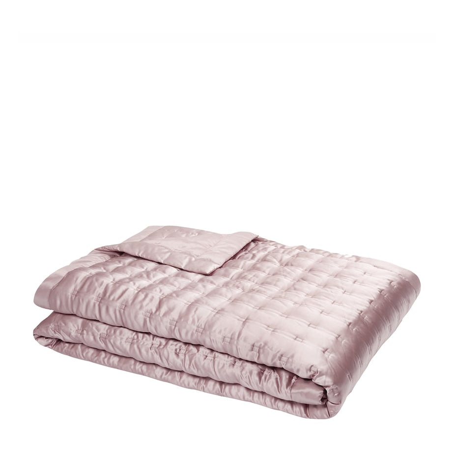 Silk Super King Windsor Bedspread (270cm x 270cm)