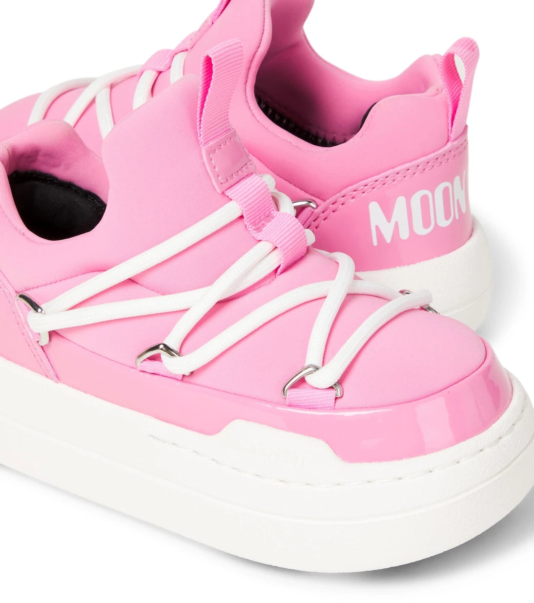 Moon Boot Kids - Junior Park Low snow boots