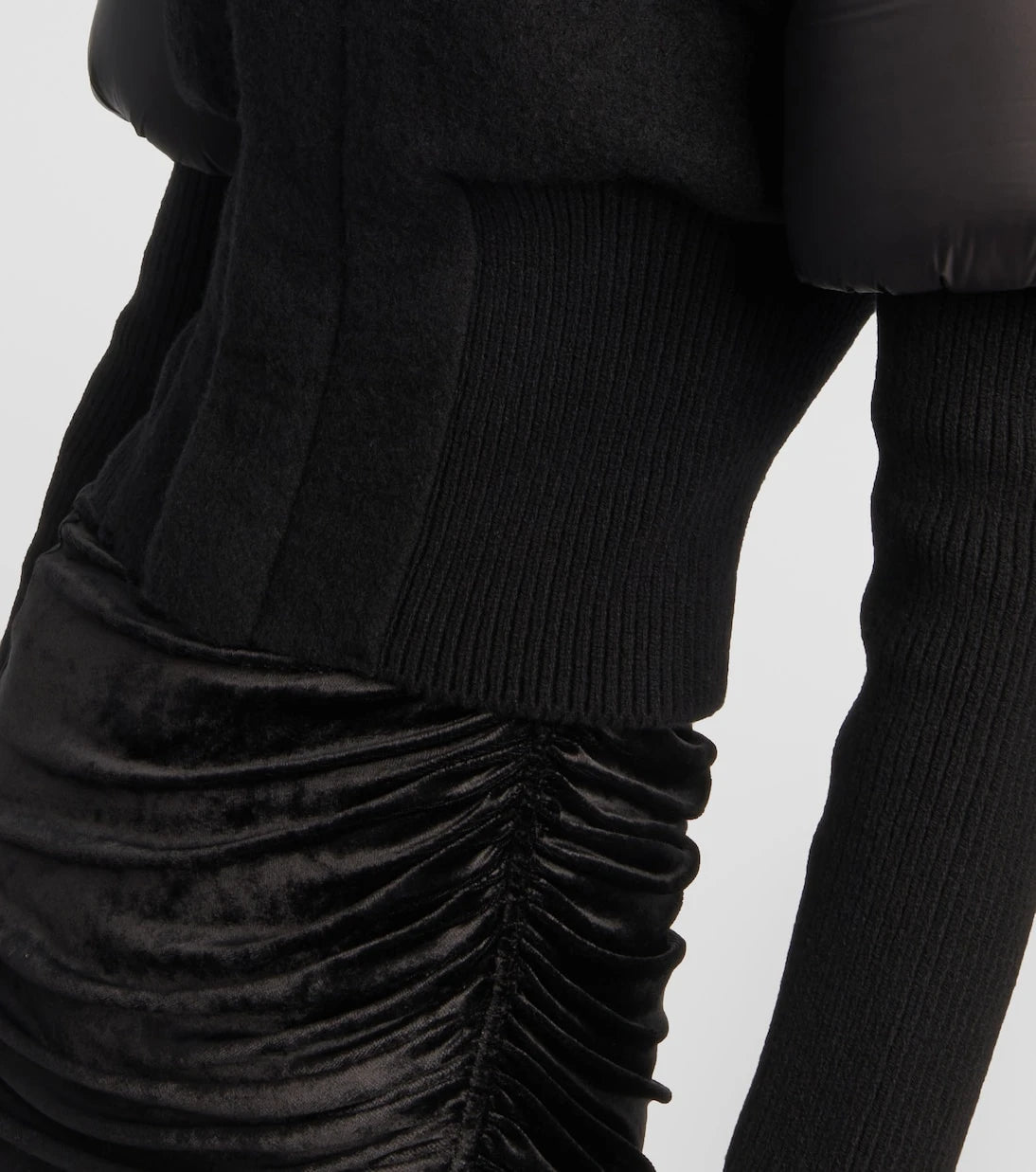 Rick Owens - Bouchon jacket