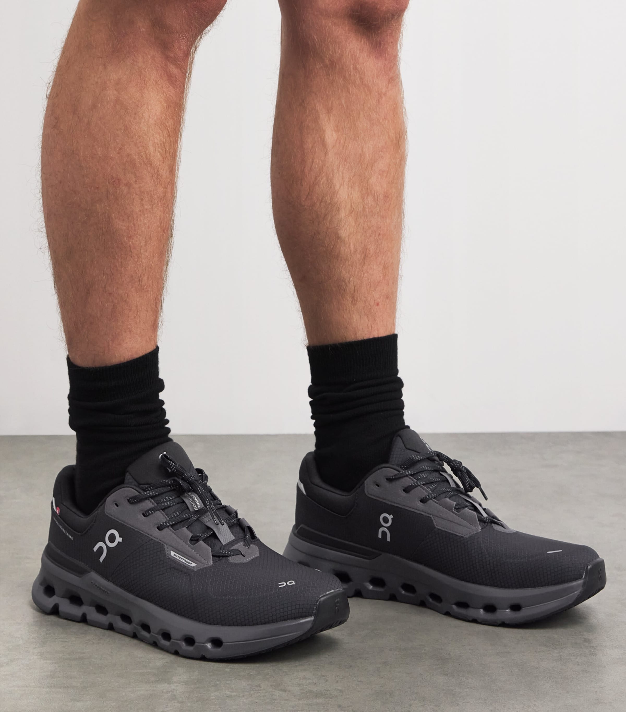 Waterproof Cloudrunner 2 Trainers