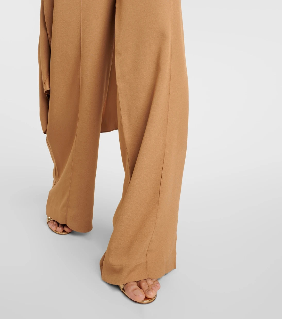 Taller Marmo - High-rise wide-leg pants
