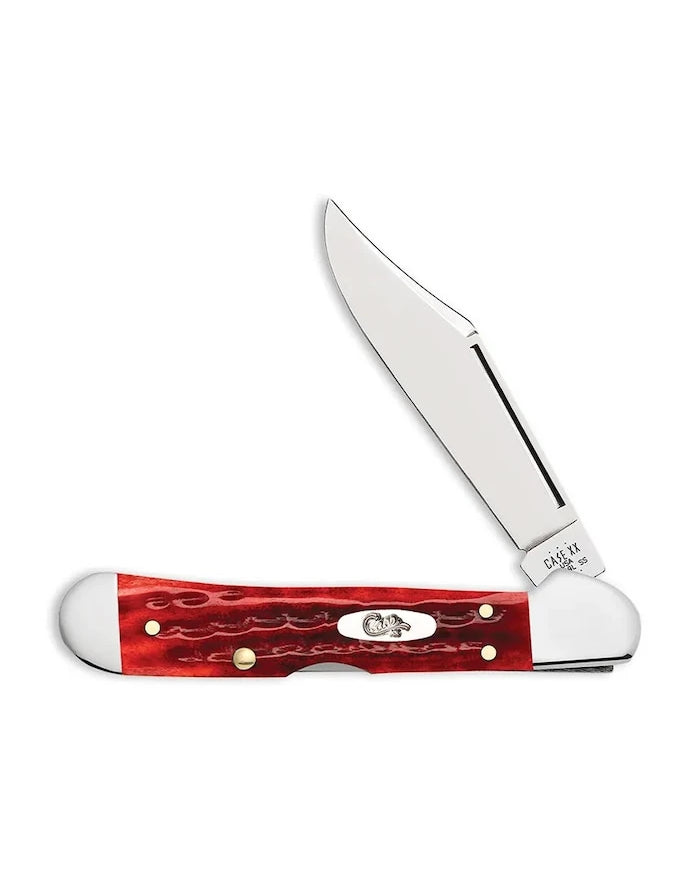Case Mini CopperLock® Cep Çakısı 9,2 cm