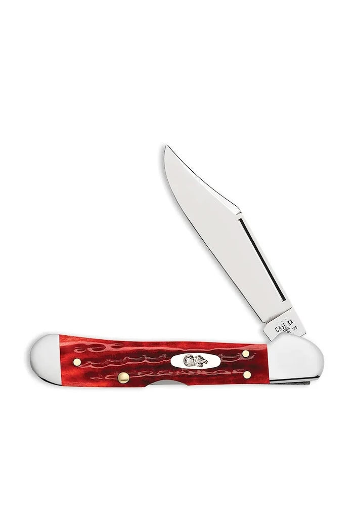 Case Mini CopperLock® Cep Çakısı 9,2 cm
