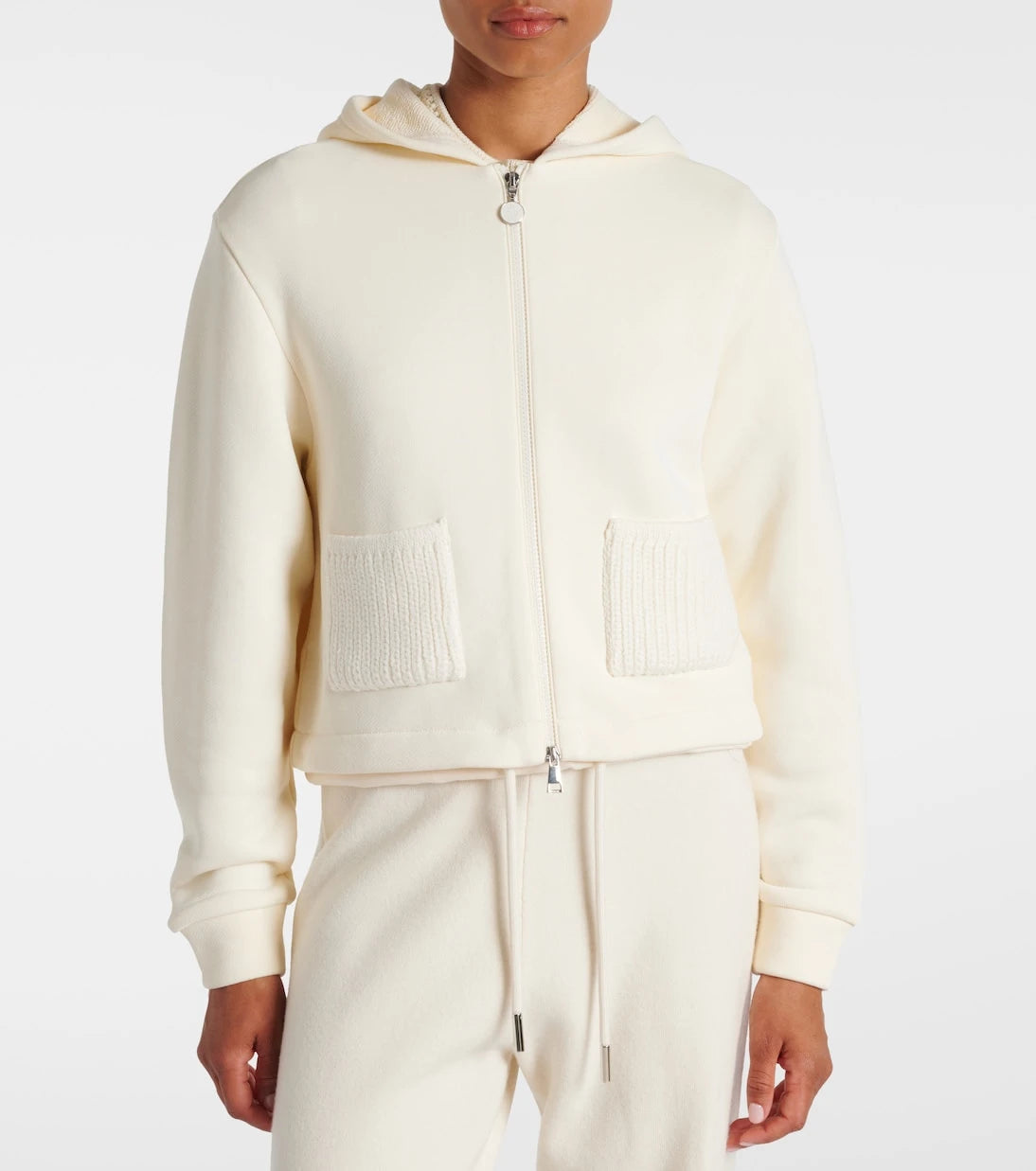 Moncler - Cotton-blend cardigan