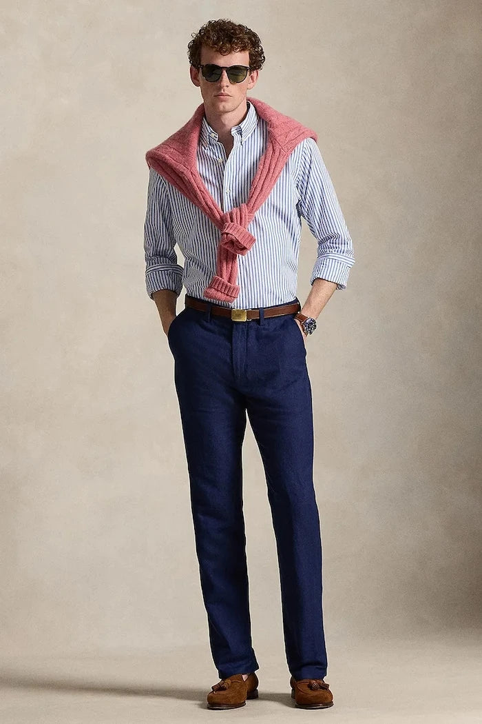 Памучна риза Polo Ralph Lauren