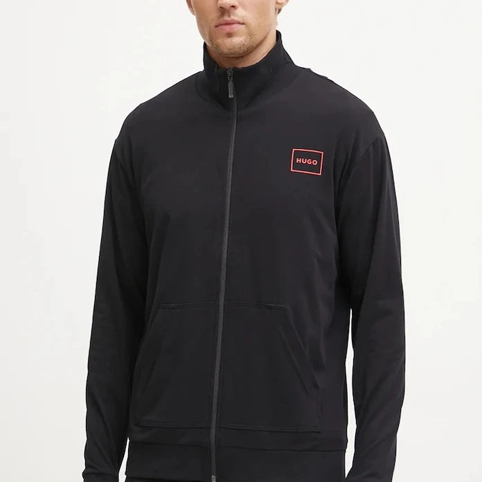Суичър HUGO Laze Zip Jacket