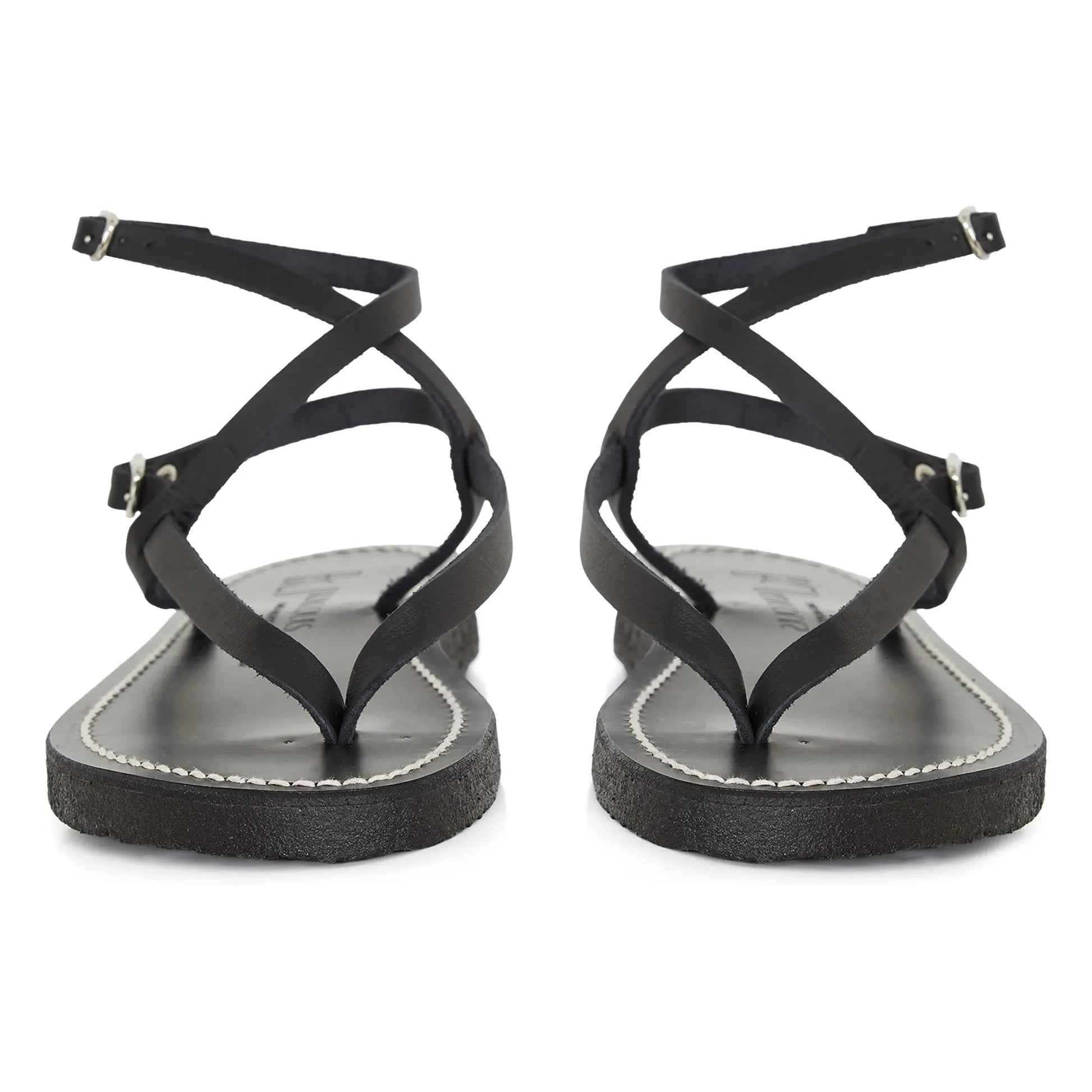 K.Jacques - Abako Pulit sandals | Silver
