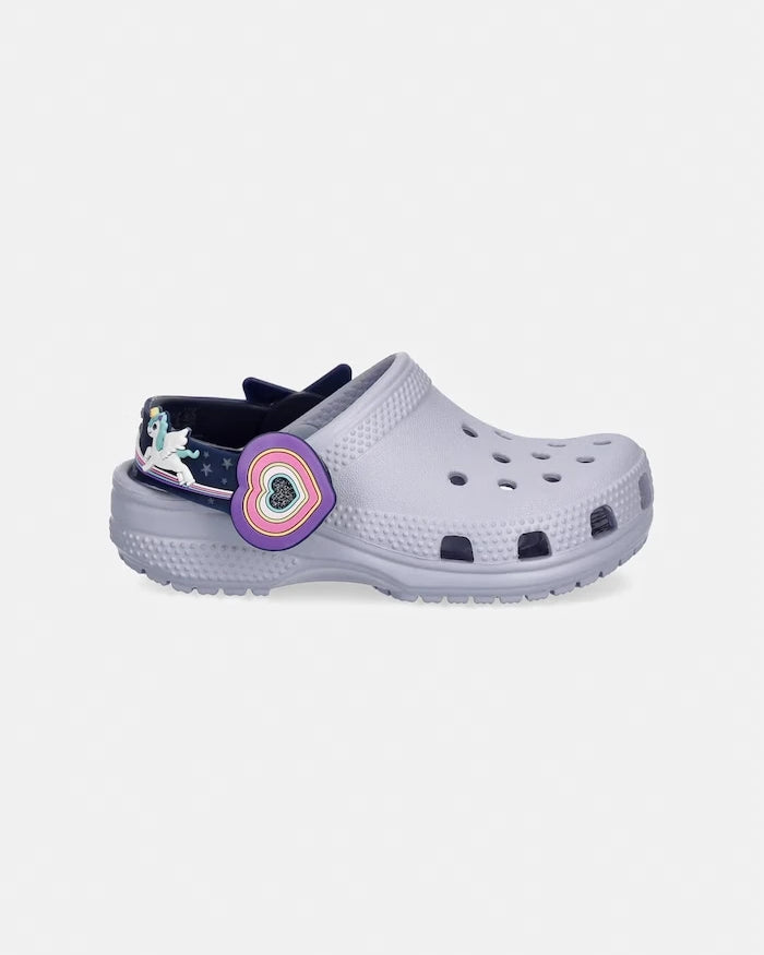 Crocs C IMAGINATION LIGHTS BKSTRP CLOG T Çocuk Terlik