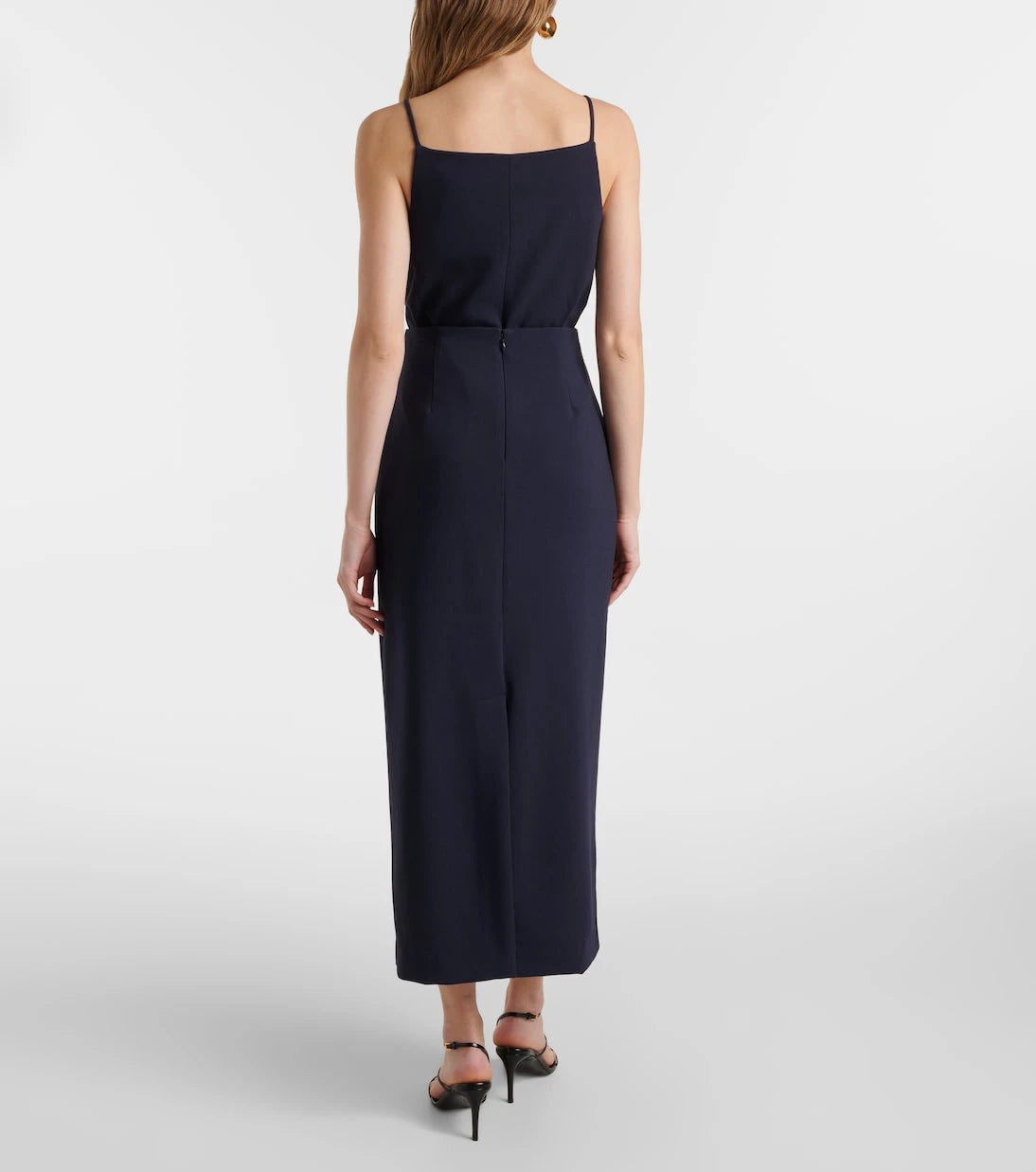 Staud - Smith midi skirt