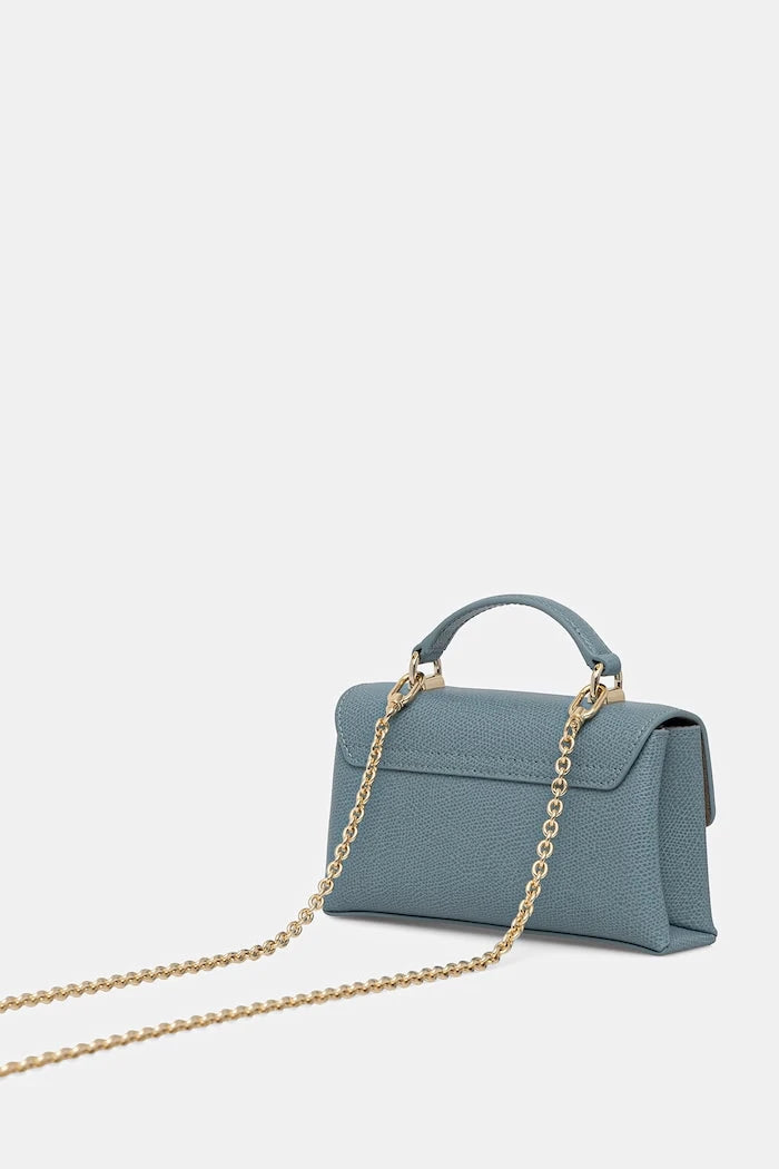 Furla чанта crossbody дамска от кожа